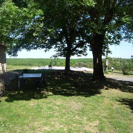 La Ferme De Bousserand Pontours Luaran gambar