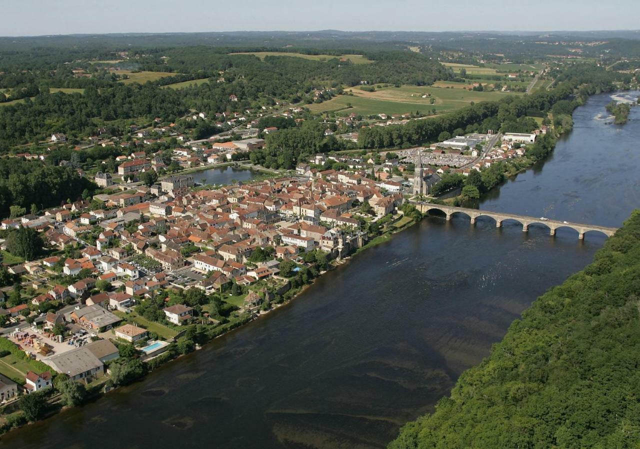 La Ferme De Bousserand Pontours Luaran gambar