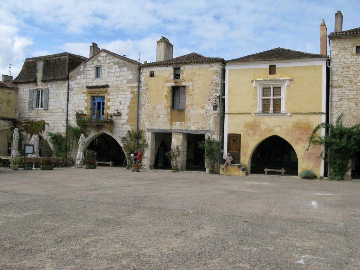 La Ferme De Bousserand Pontours Luaran gambar